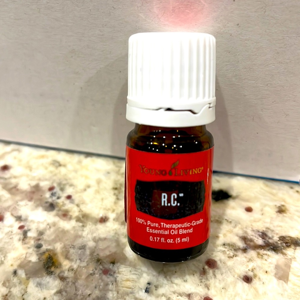 Young Living RC Essential Oil 5ml